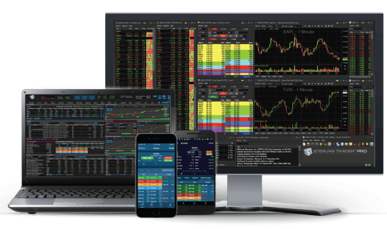 Sterling Trading Tech